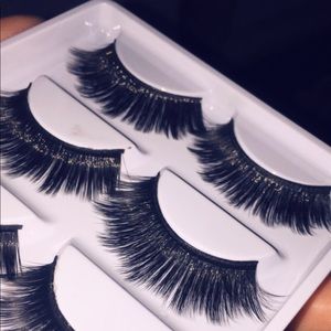 Faux Mink Lashes
